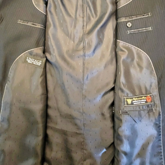 Lineage | Milan Tailored Made Suit | New York - Picture 14 of 16